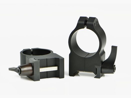 Ringpaar WARNE Maxima 1″ [Abnehmbar] – Hoch
