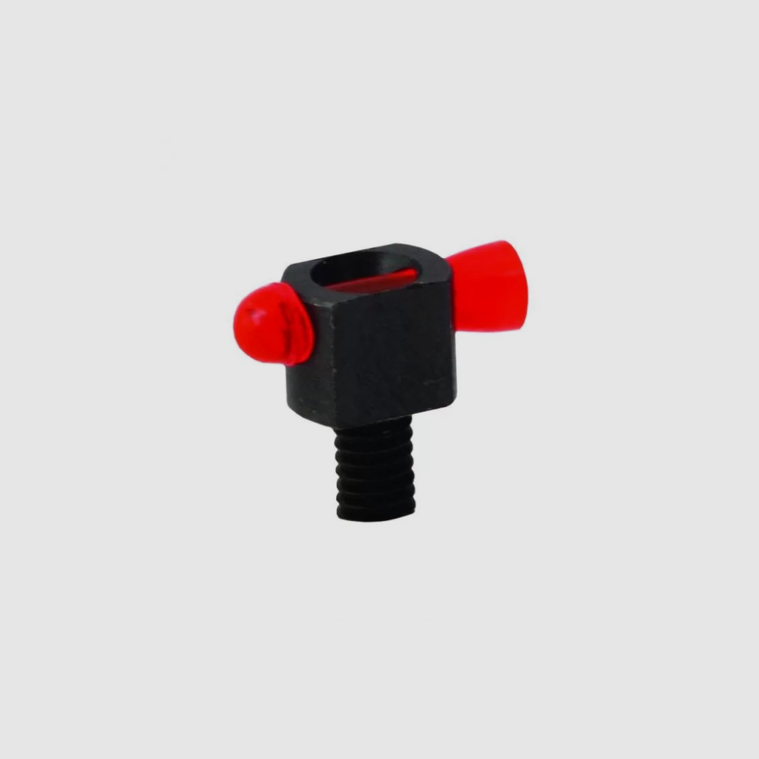 HI-VIZ Spark II mirino anteriore in fibra ottica rossa, immagine 1 di 3