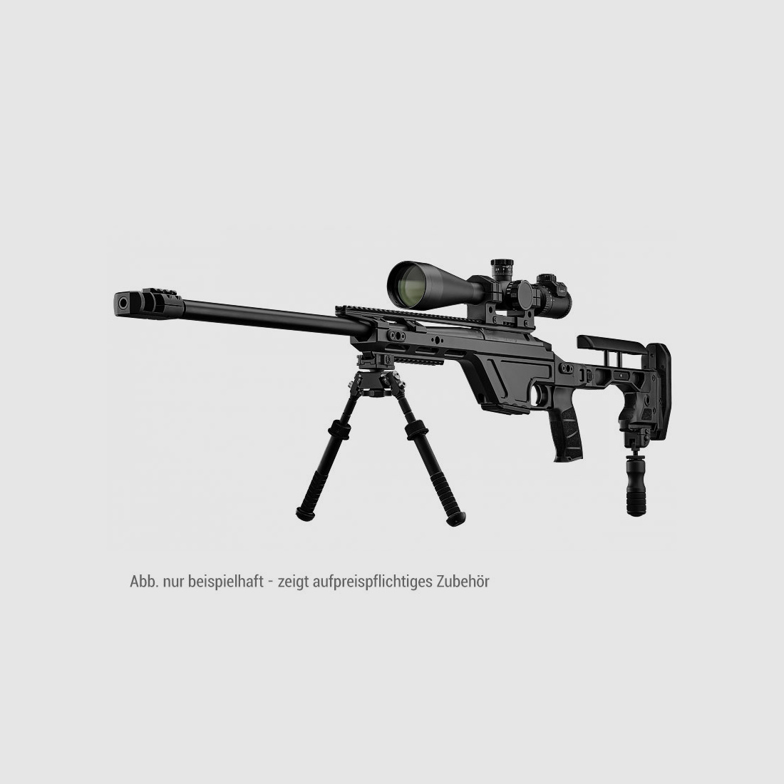 CZ TSR Tactical Sniper Rifle