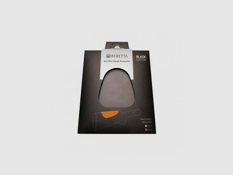 Beretta Gel-Schaftkappe – 6 mm E02919, Bild 1 von 2