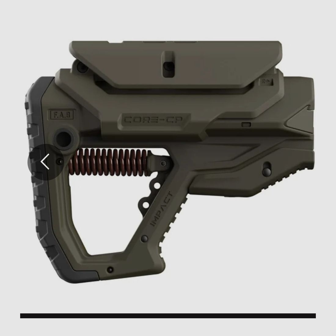 Gunway HP Max FAB DEFENSE Rückstoß absorbierender Schaft GL-CORE IMPACT