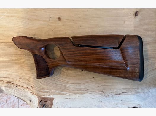 AfterMarket Holz Lochschaft mit Höhenverstellung als Upgrade für Sauer 202 inkl. Umbau