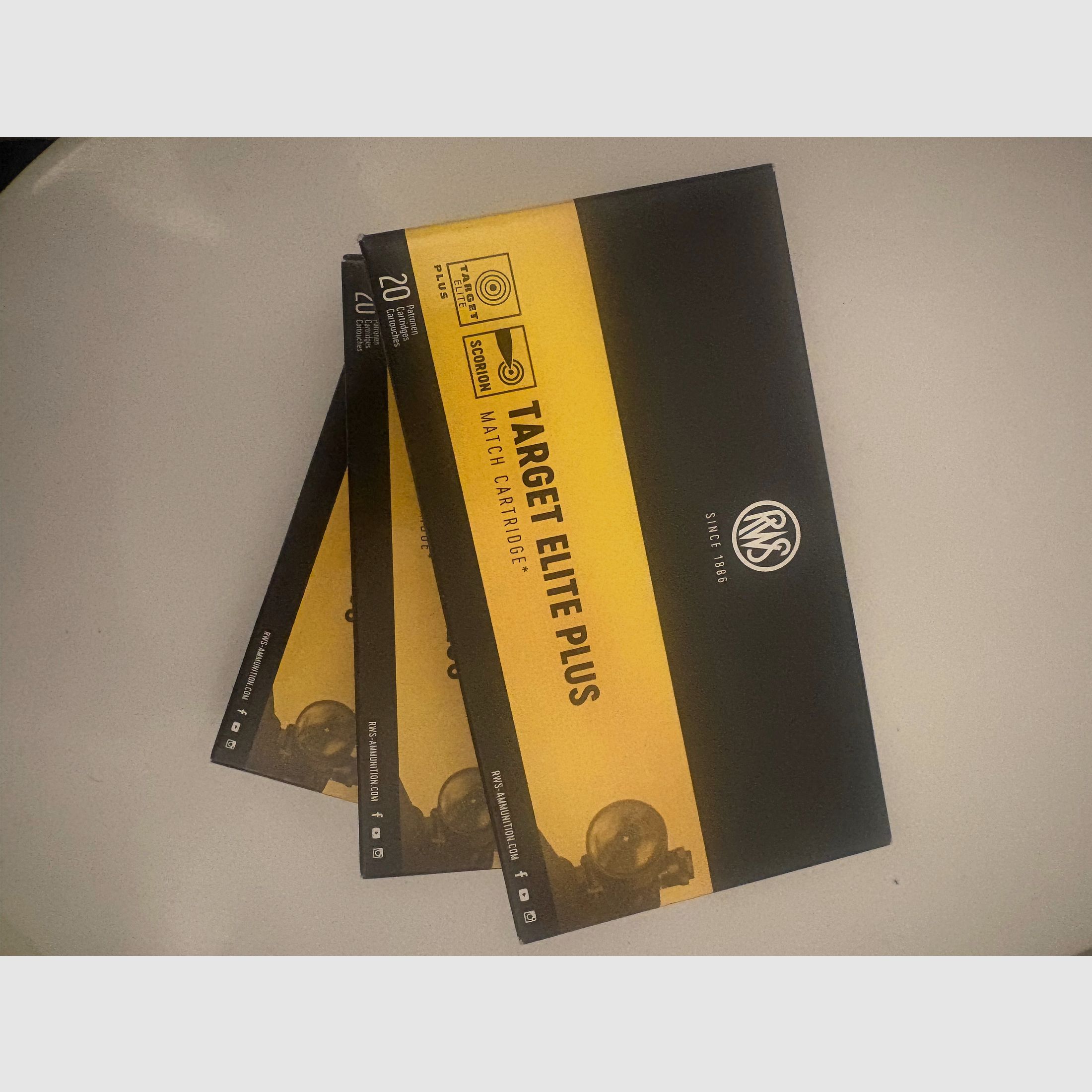 RWS hulzen afgeschoten 60st in verpakking