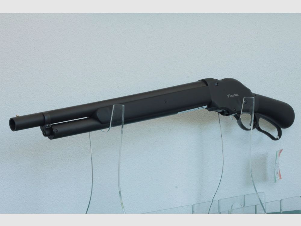 Chiappa 1887 T-Modell Unterhebelrepetier Flinte LEVER-ACTION SHOTGUN