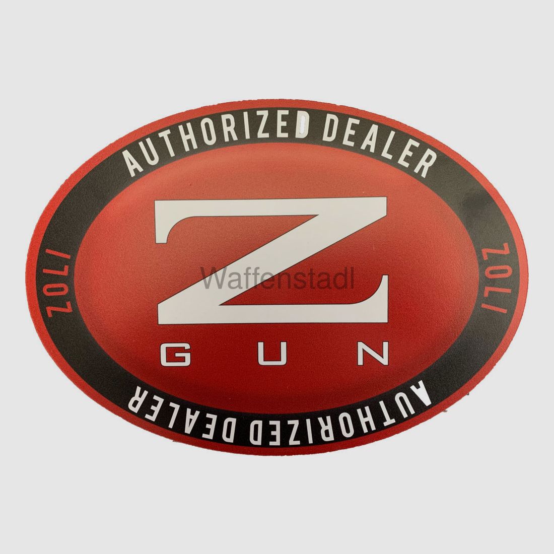 Antonio Zoli Z-Gun silver BLX HR11 75 cm