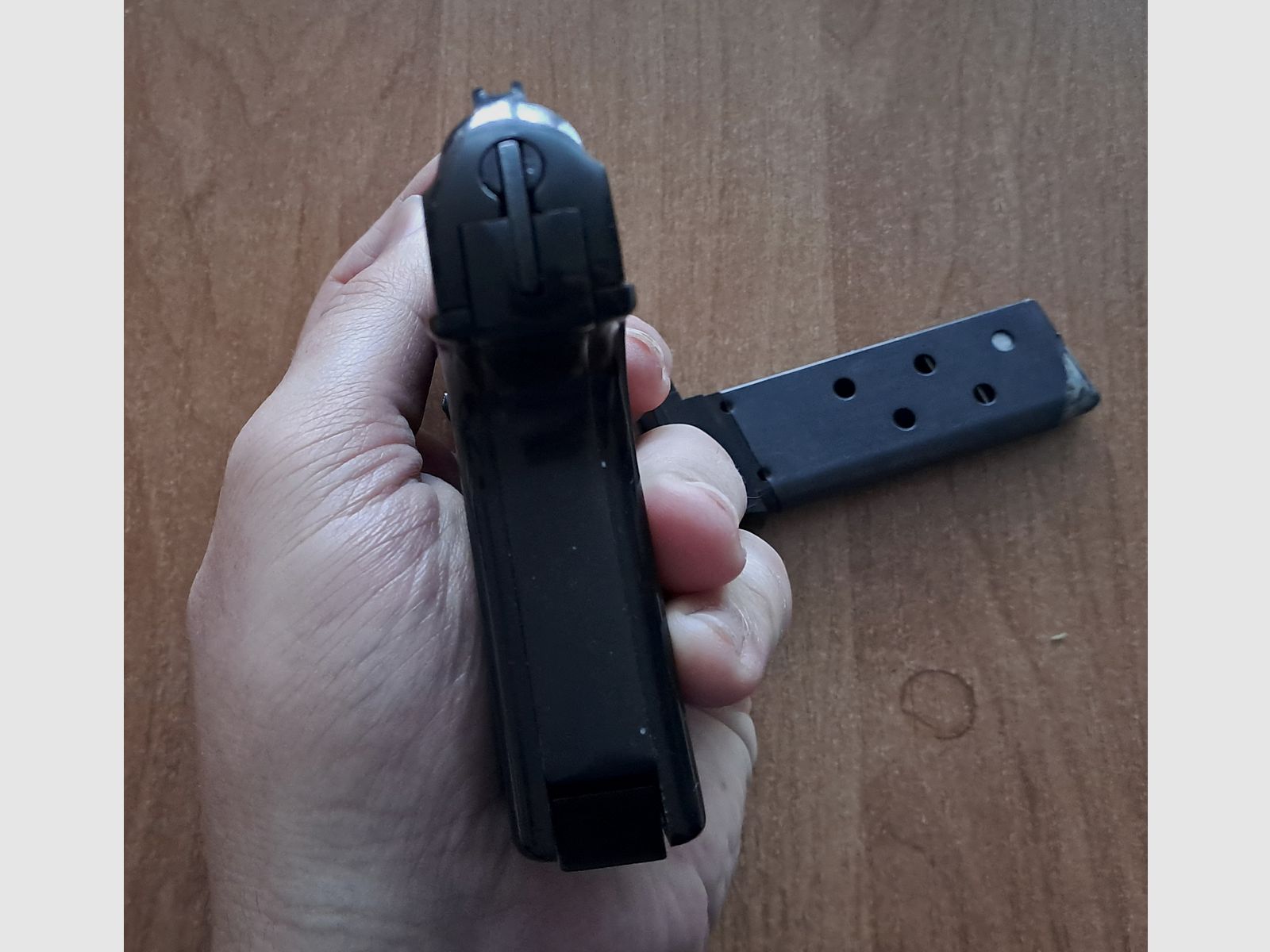 Reck Protector G5 im Kal. 8 mm Knall/ PTB 387