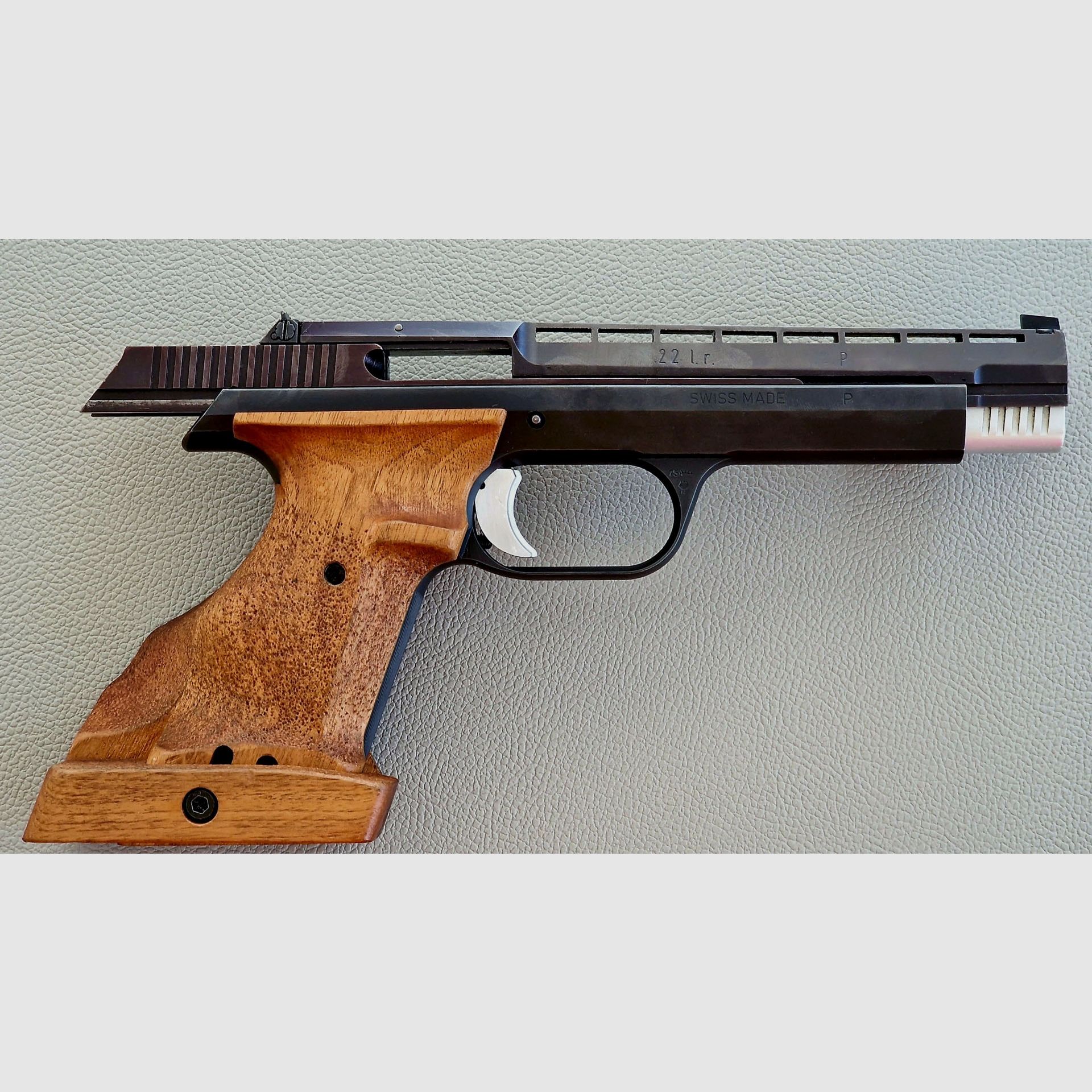 SIG Hämmerli P240 .22 lfb