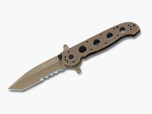 Taschenmesser M16-14 Special Forces G10 Desert