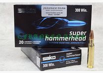 Sako Super Hammerhead .308 Win. 150gr. 9.7g 20 pieces bulk prices