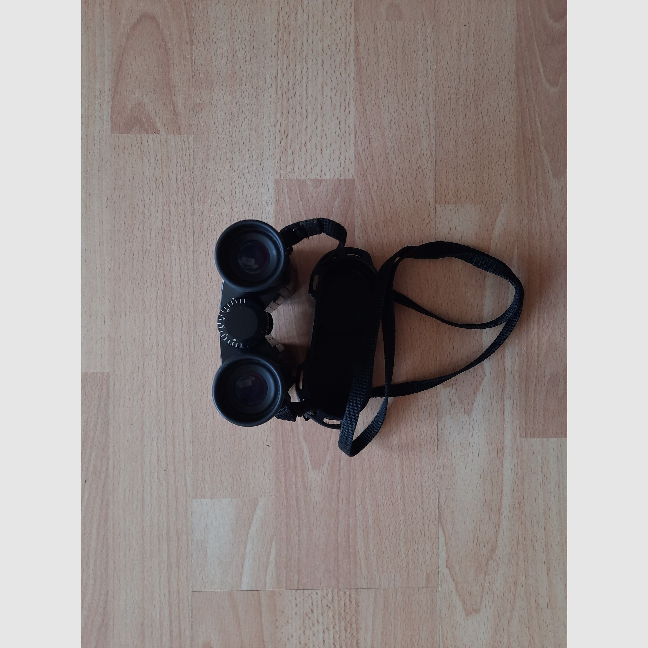 Zeiss Fernglas Binoculars 8x30 BT* West Germany