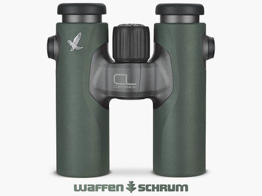 Swarovski CL Companion WN 8x30 con pacchetto WILD NATURE Verde