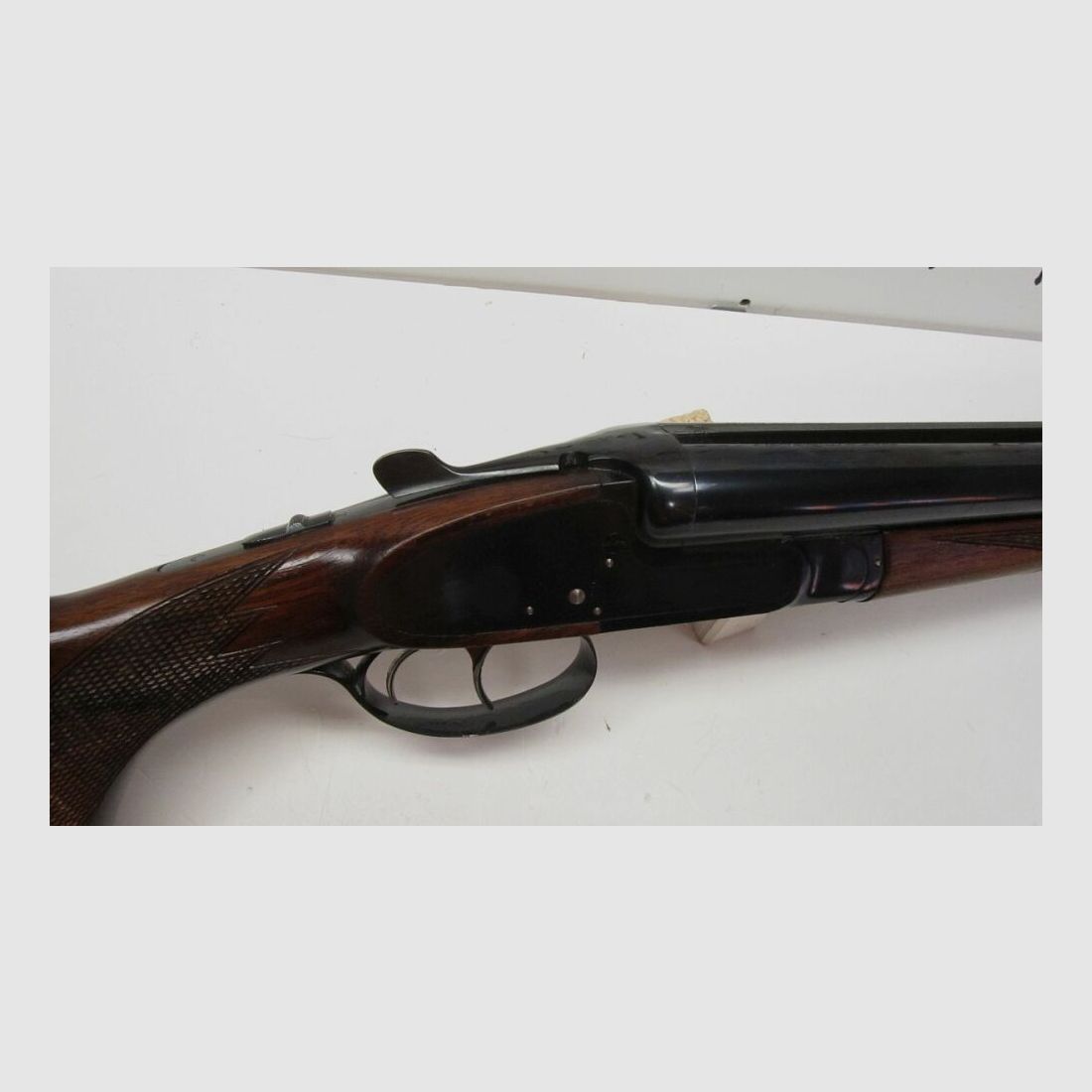 Side lock double shotgun CZ BRNO 16/70 16/70