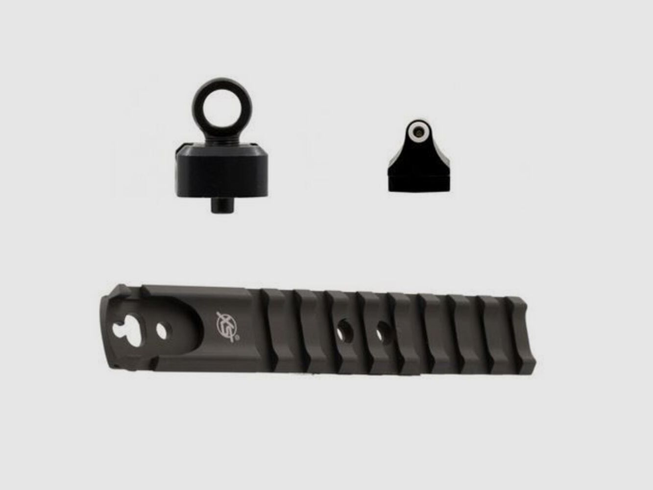 Zestaw celowników montażowych XS Sights Mossberg 500-930, zdjęcie 1 z 2