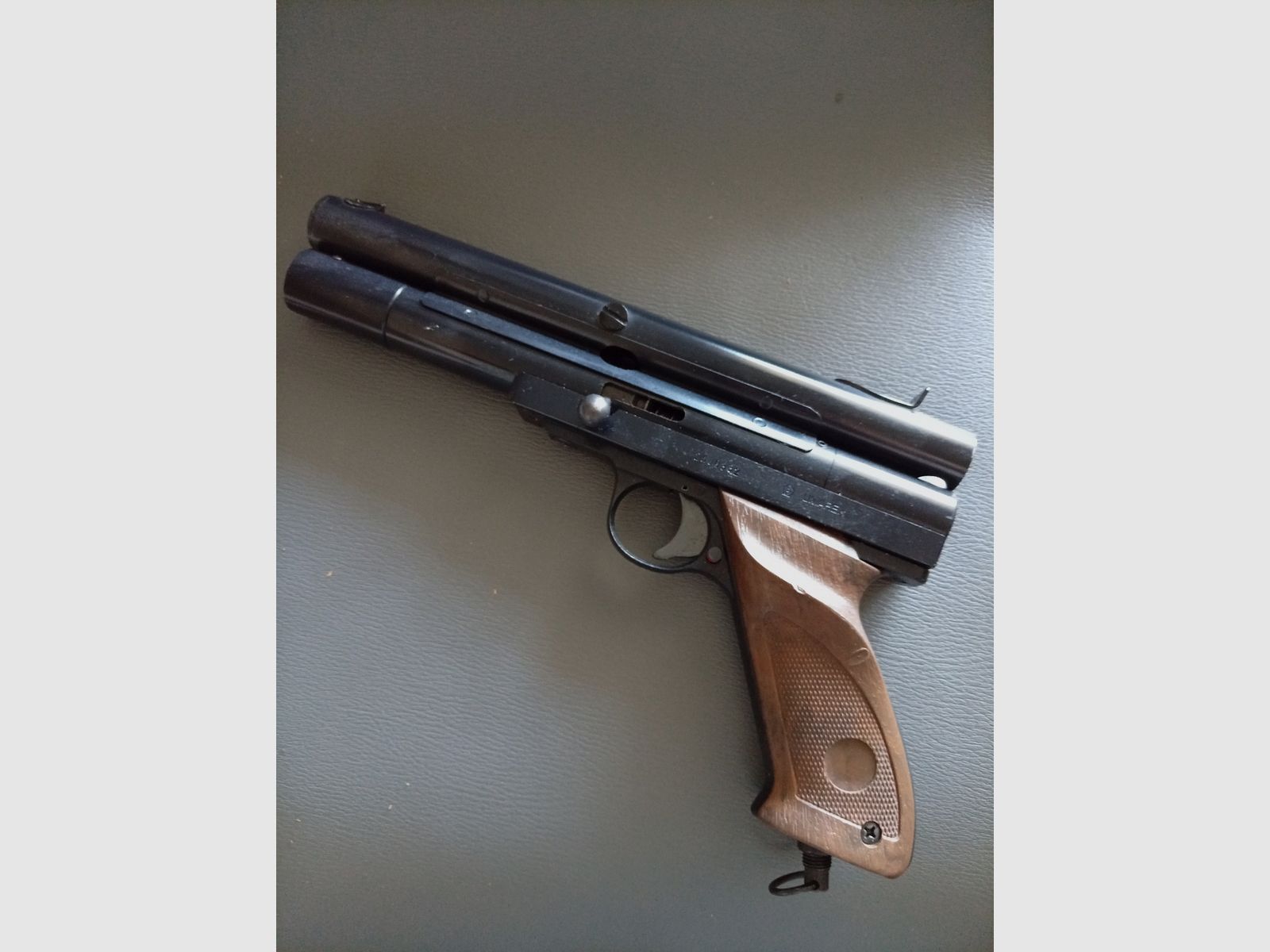 Daisy 8007 "Quick Splotch" Paintball Klassiker 