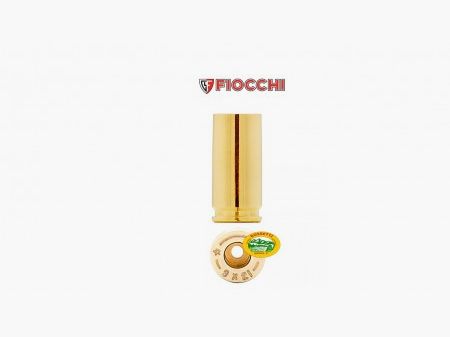 FIOCCHI Hülsen cal.9X21 Packung mit 250 Stk.