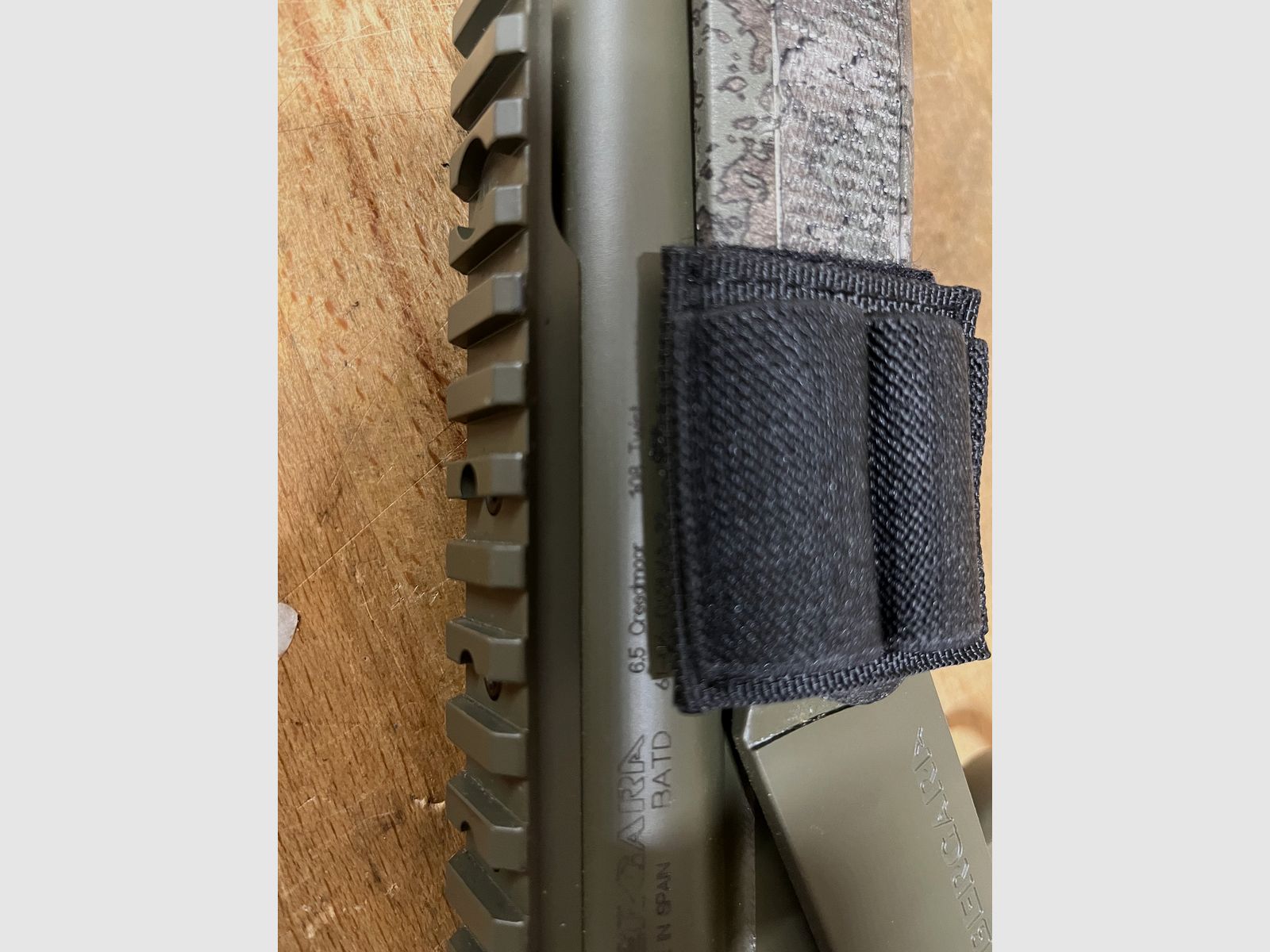 Bergara BA 13 TD 6.5 Creedmoor Camo Strata