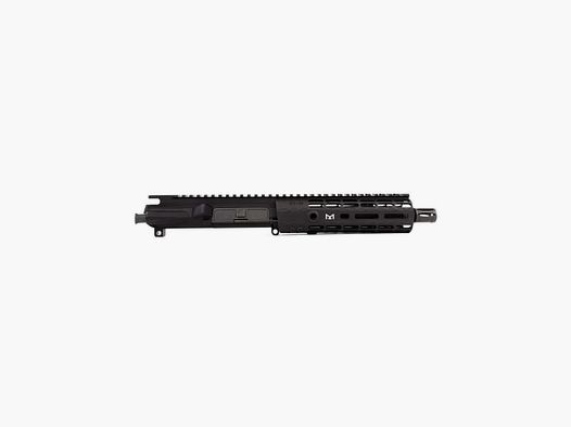 Upper complet 7.5'' pour carabine semi auto de type AR15 calibre 5.56mm M-LOK