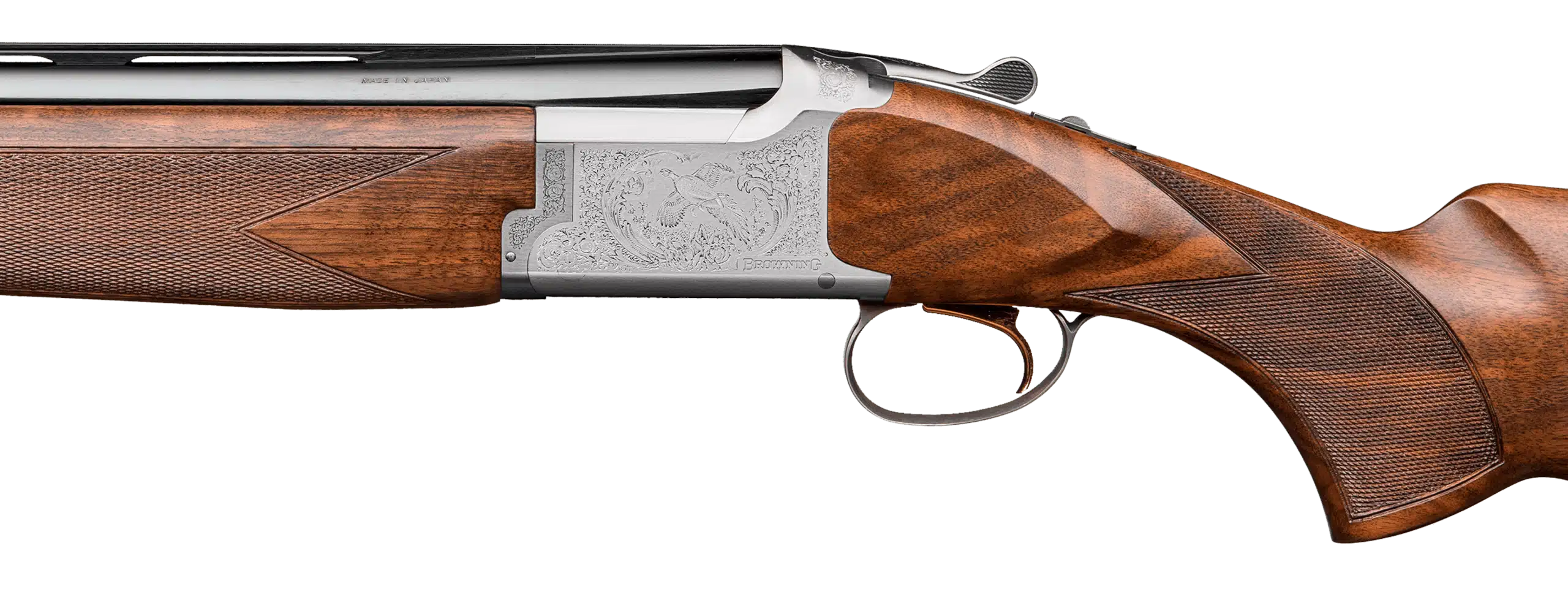 Browning B525 Light jachtgeweer kal. 12/66cm, afbeelding 2 van 3