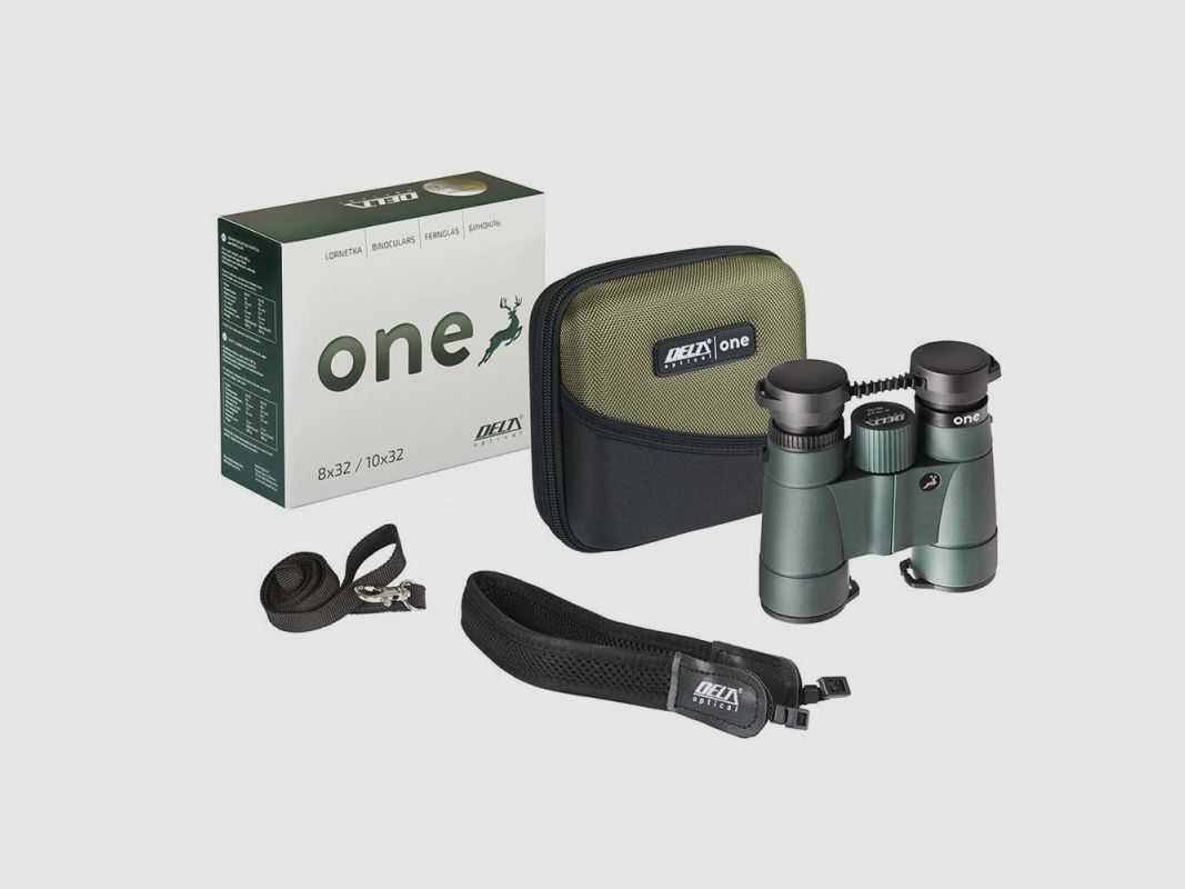 Delta Optical One 10X32, Bild 4 von 9