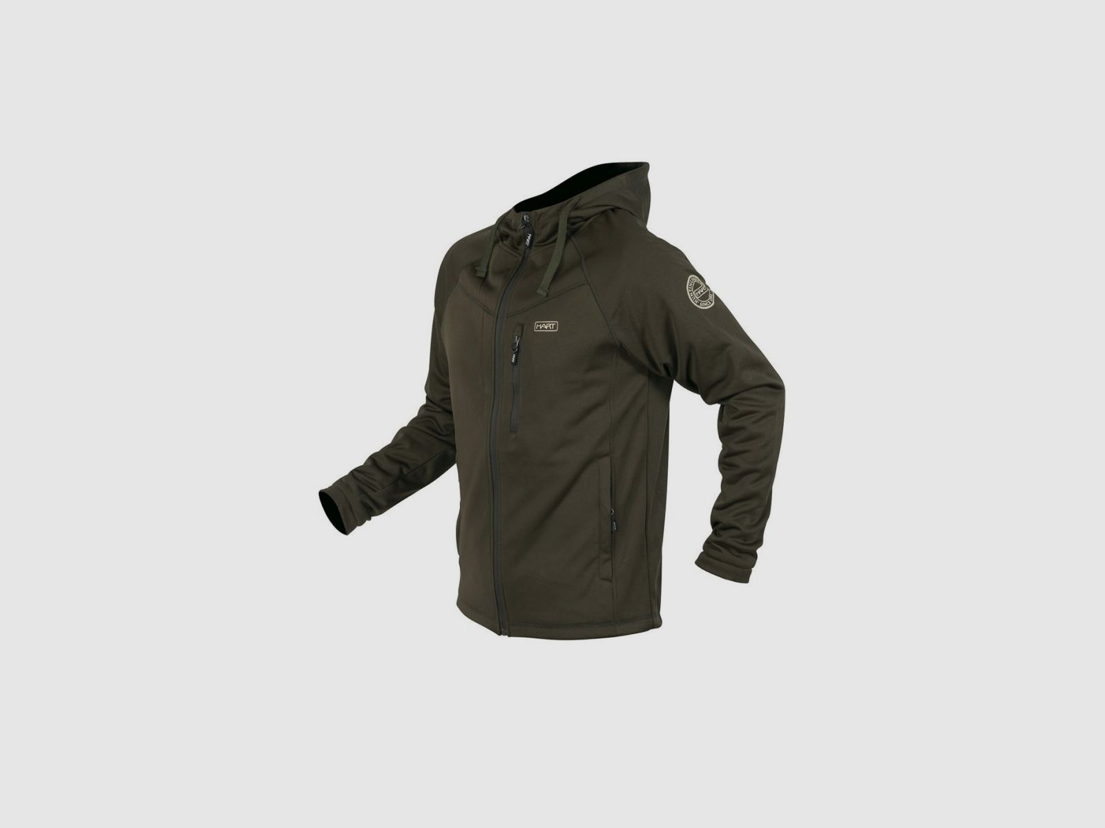 HART Kronten-PS Jacke
