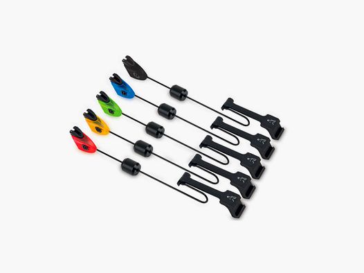 FOX – MK3 SWINGER PRÄSENTATIONSET 3 ROD (ROT, ORANGE, GRÜN)