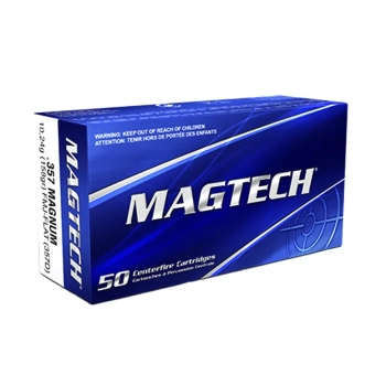 Amunicja Magtech kal.357 MAG. FMJ