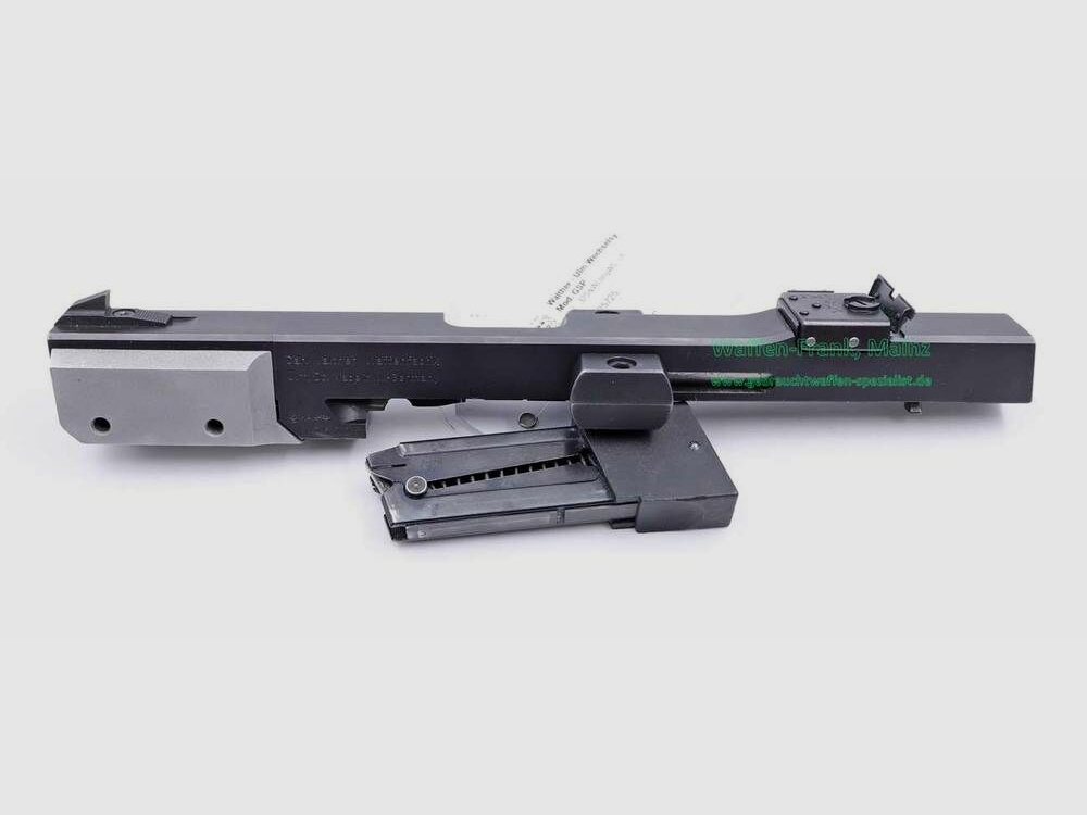 Walther - Ulm Mod. GSP