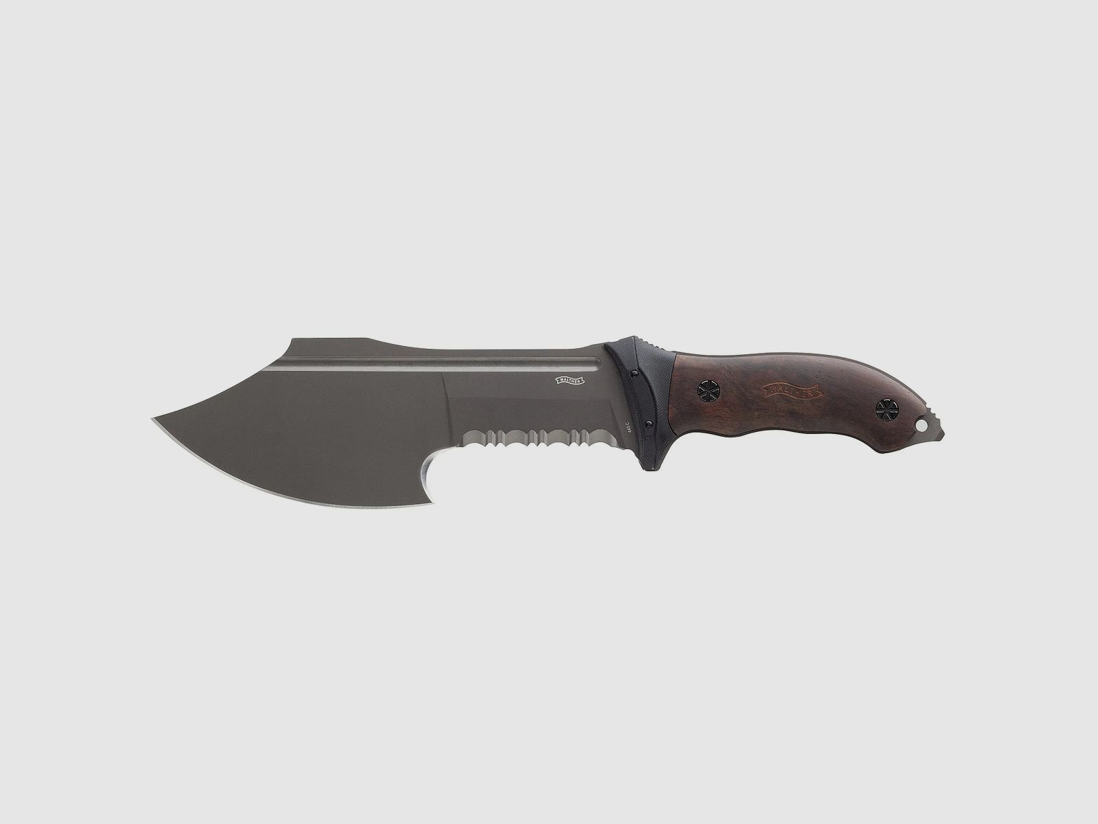 Walther Walther Machete FTK XXL Fixed Tool Knife mit Scheide