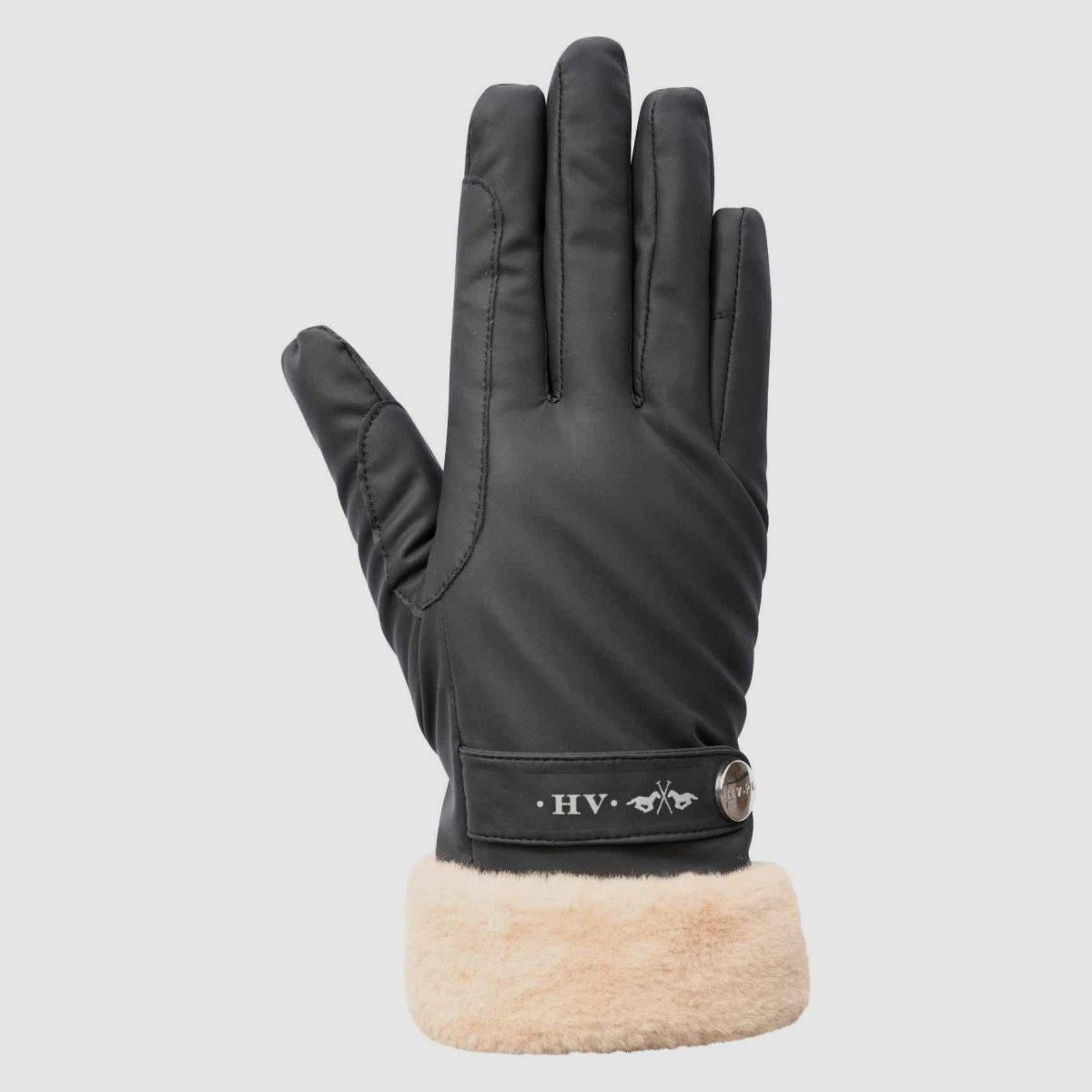 HV-SOCIETY Handschuhe HVSGarbine Black