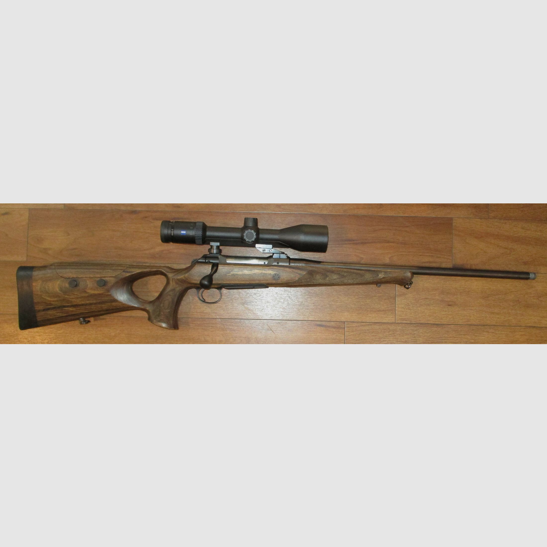 Sauer    Zeiss	 101   V6