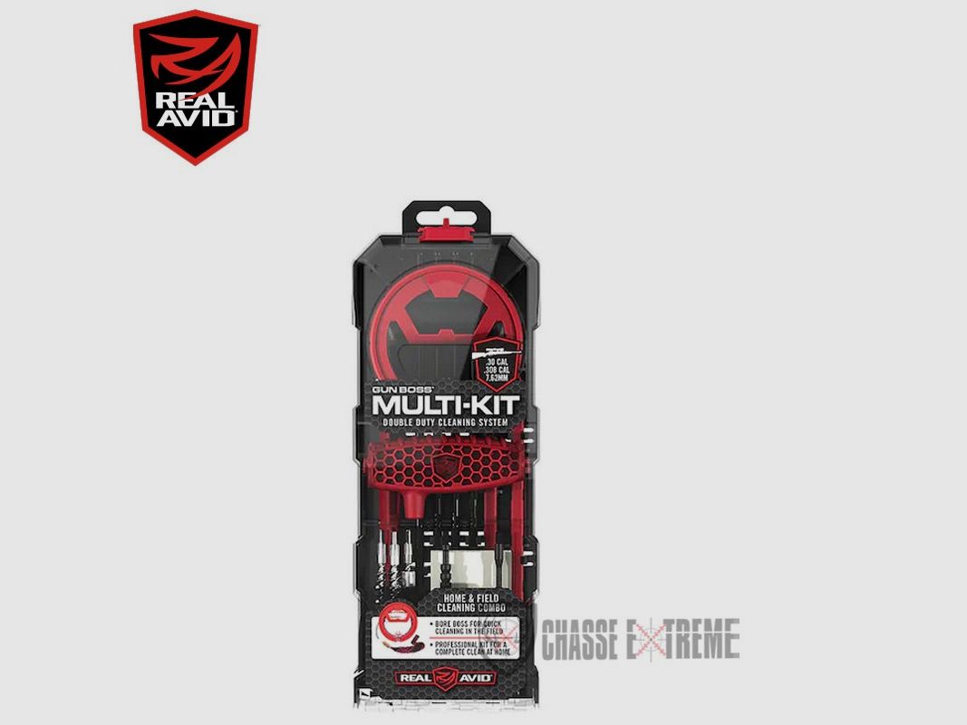 REAL AVID Multi-Kits Reinigungsset - Schnüre - Bürsten, Bild 2 von 4