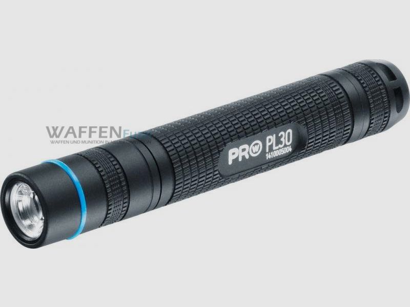 Walther PRO PL30 Taschenlampe 90 Lumen