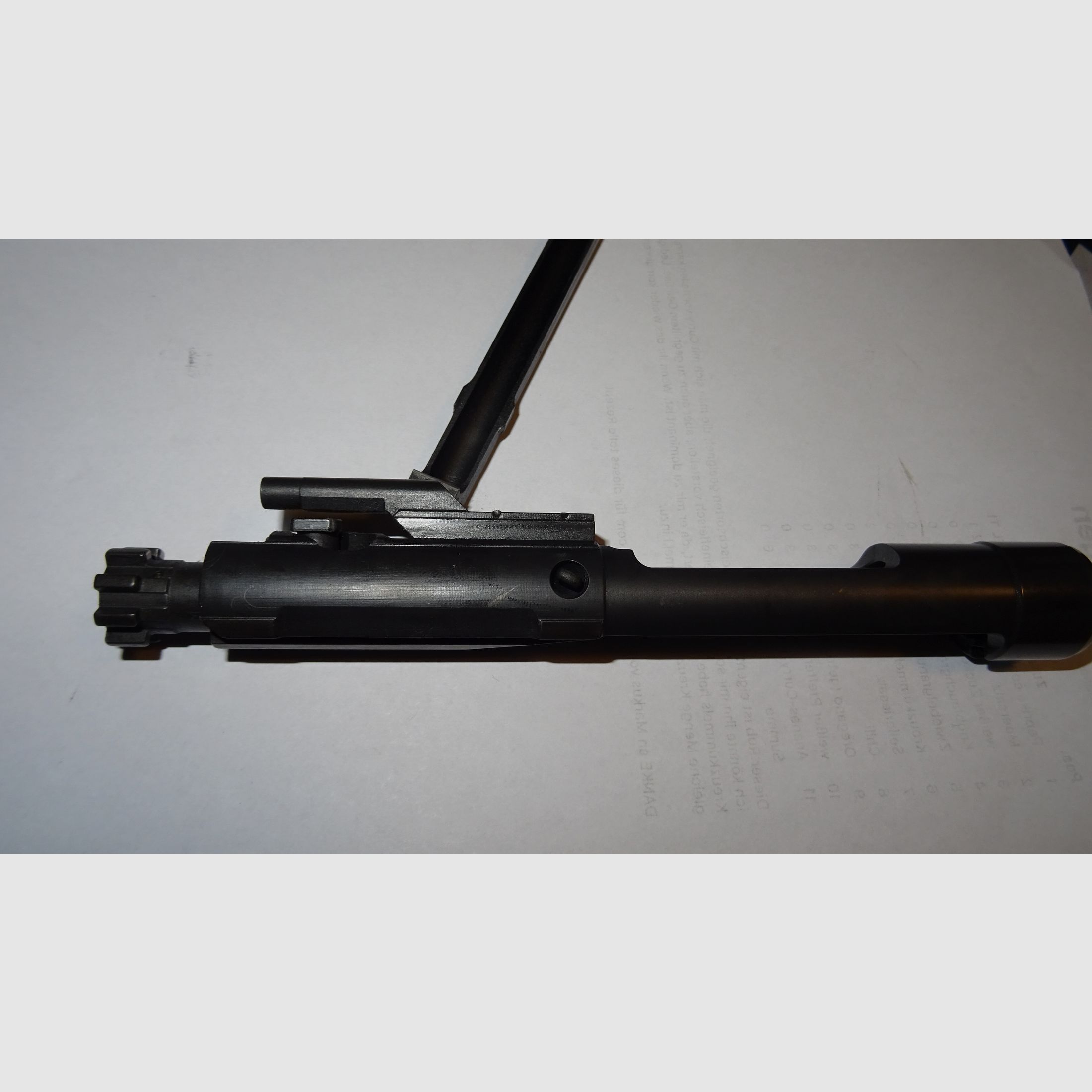 Oberland Arms OA-15 BL Classic M5