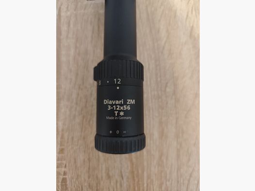 ZEISS Diavari ZM 3-12x56 T *