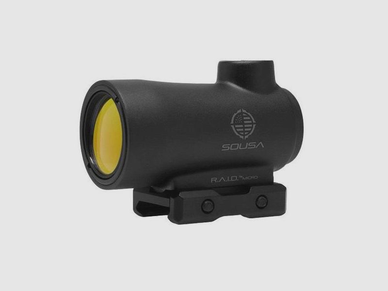 R.A.I.D. 1x25 Red-Dot 2MOA