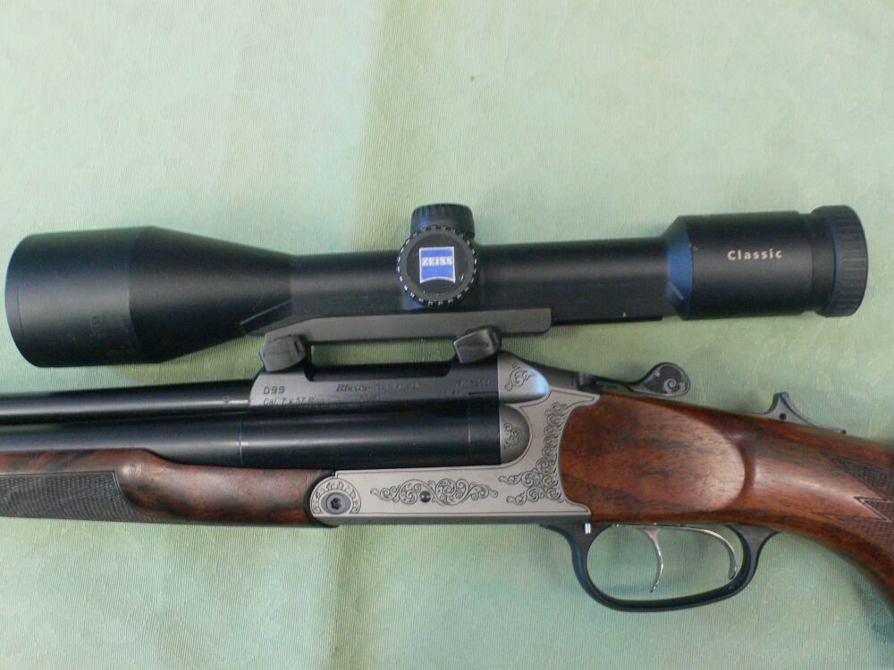 Blaser D99 lusso