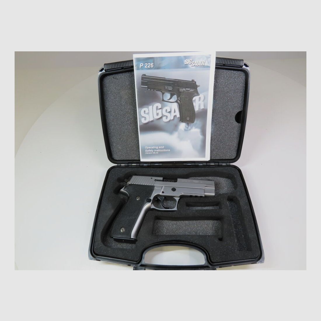 SIG Sauer P226