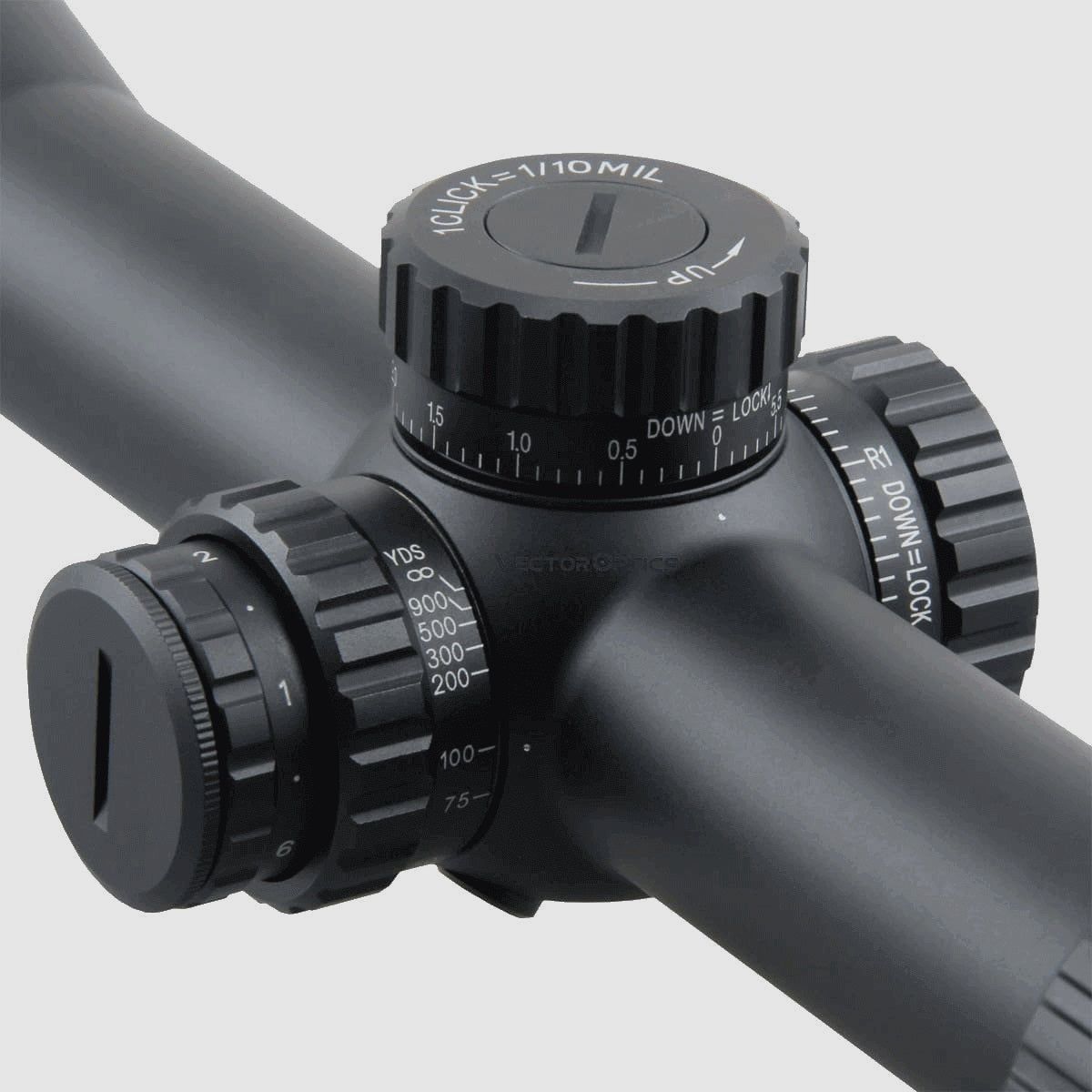 Vector Optics Taurus 5-30x56 riflescope, image 8 of 14