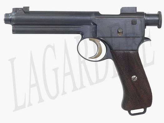 ROTH-STEYR 1907 (PISTOLA)