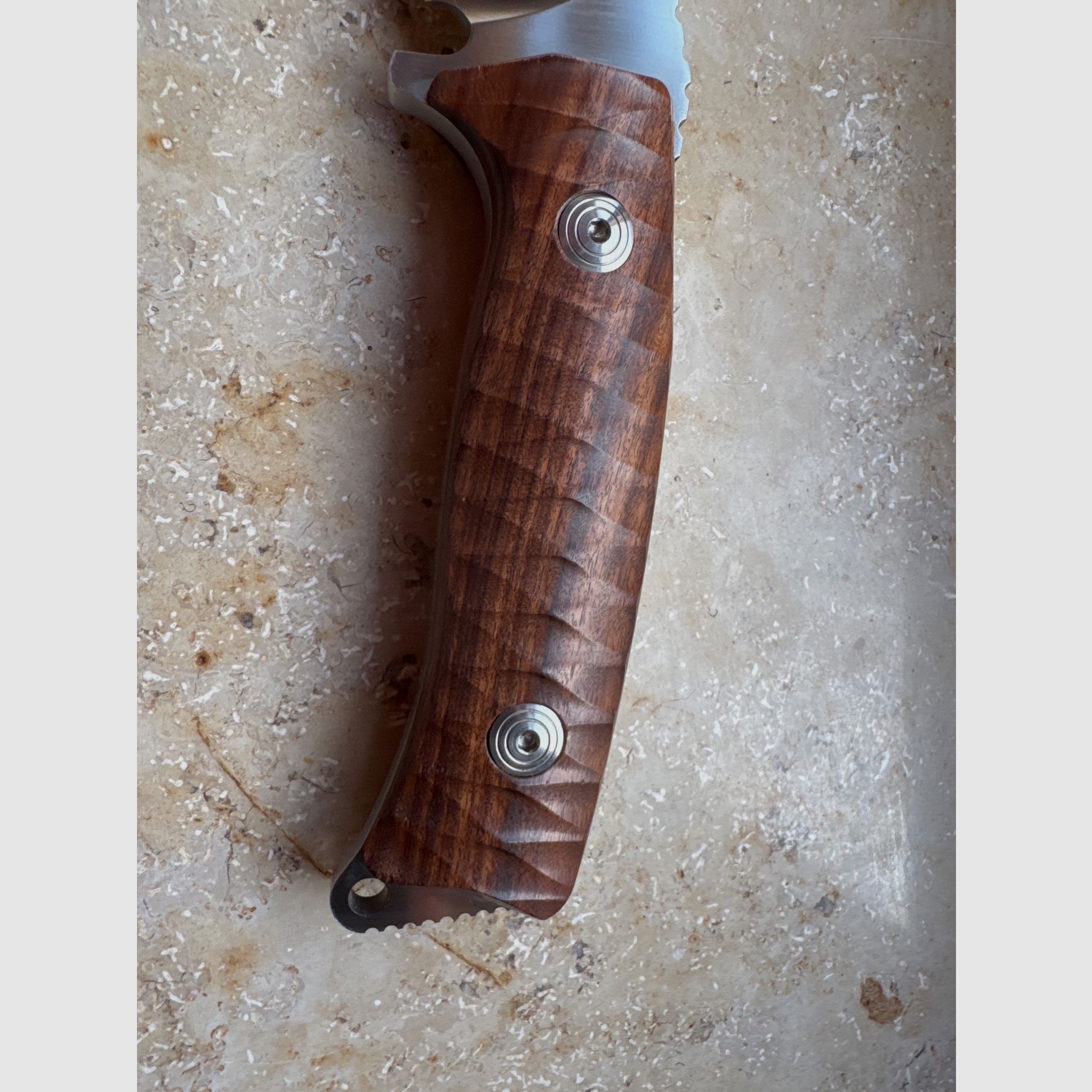 Feststehendes Messer FOX "PRO HUNTER" FX-131, Bild 6 von 6