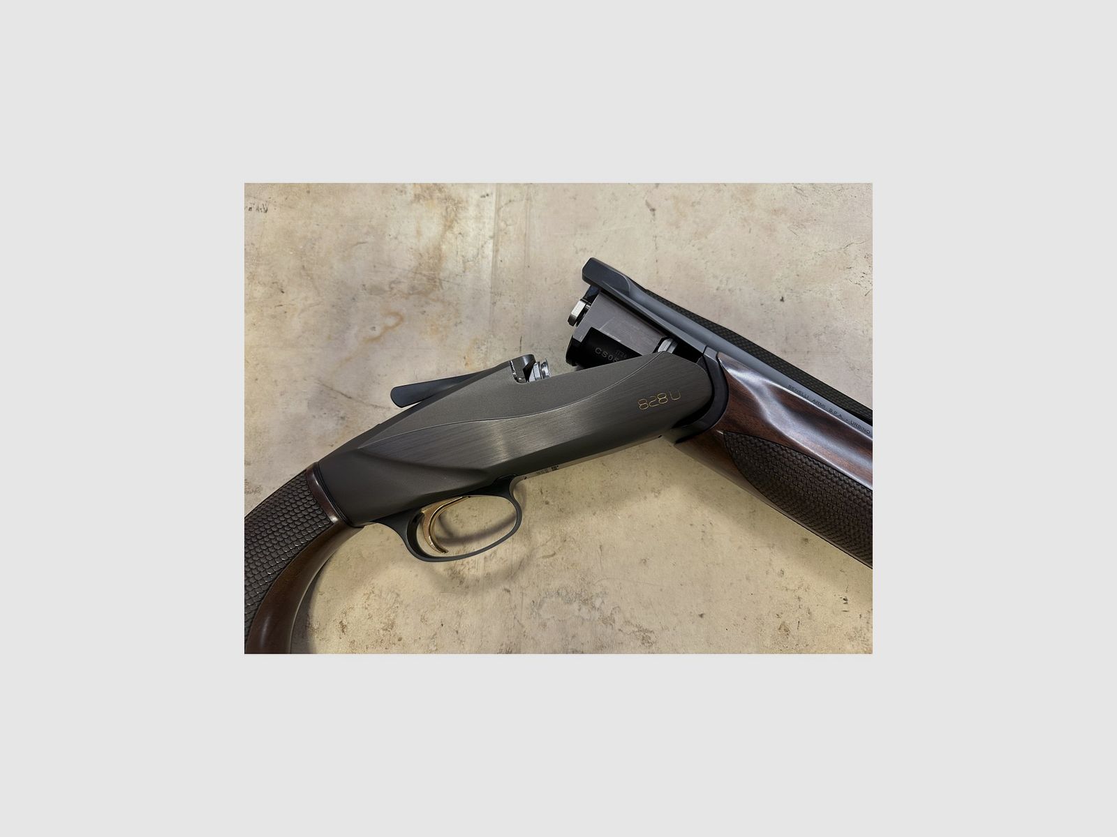 Benelli 828 U bécasse cal. 12, image 2 sur 7