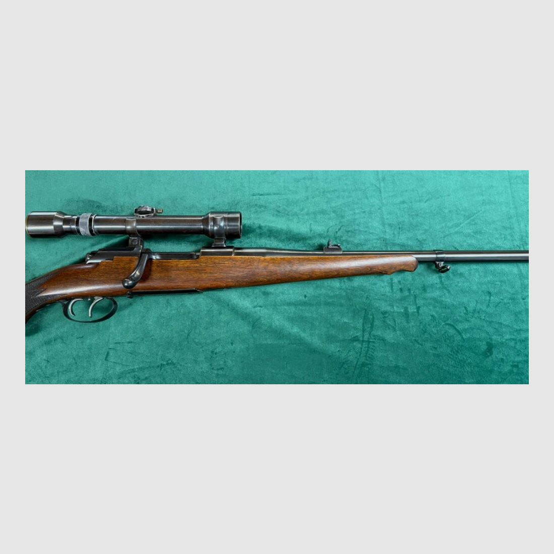 Mannlicher Schönauer bez