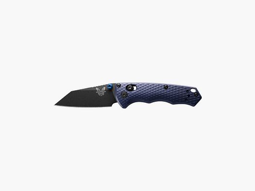 Couteau Benchmade Full Immunity - Bleu