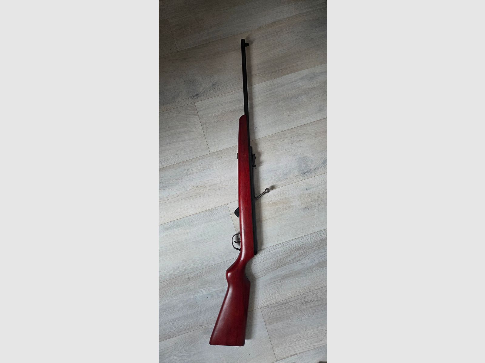 Haenel 310 GST air rifle