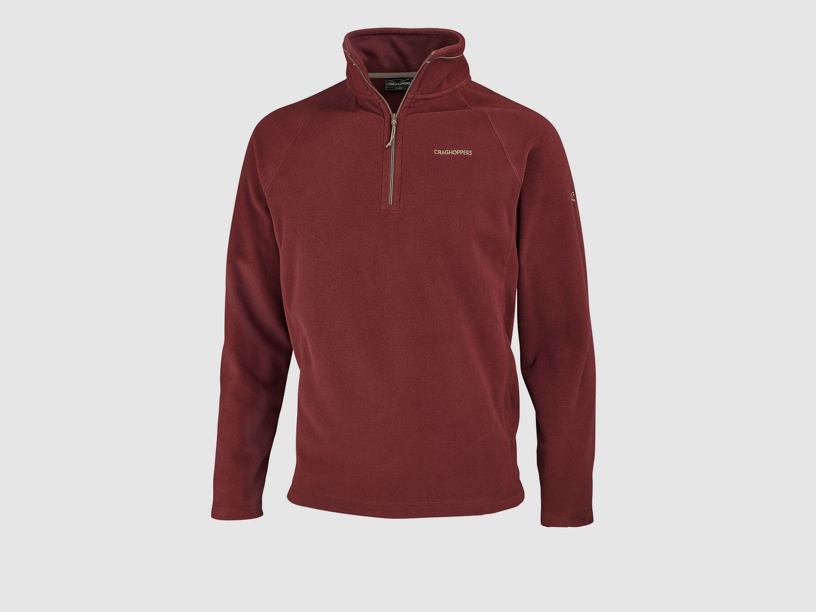 Craghoppers Fleece Shirt Corey VI Half Zip