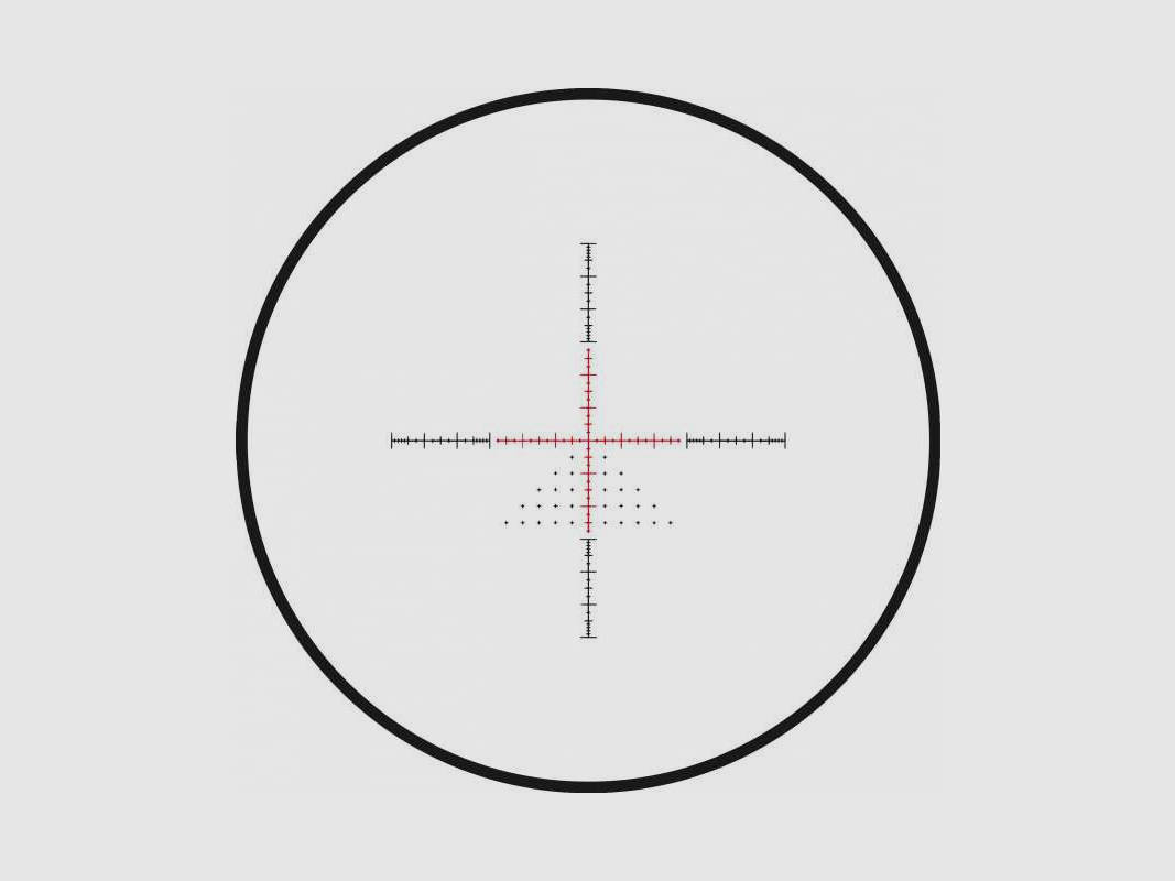 Hawke Sidewinder 30 WA 4.5-14x44 SF 10x Half Mil
