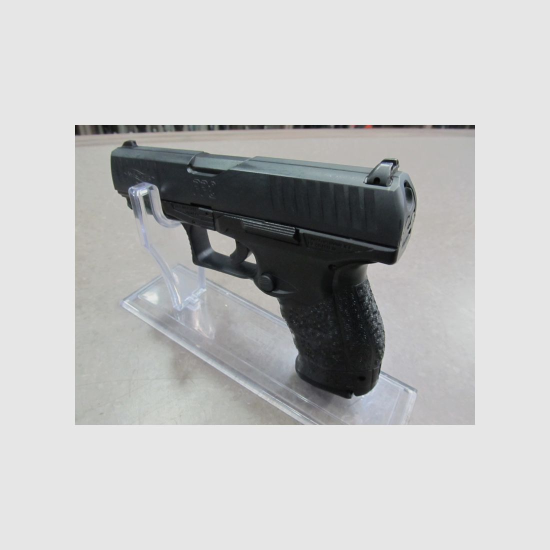 WALTHER PPQ CAL9X21 usado, imagen 2 de 9