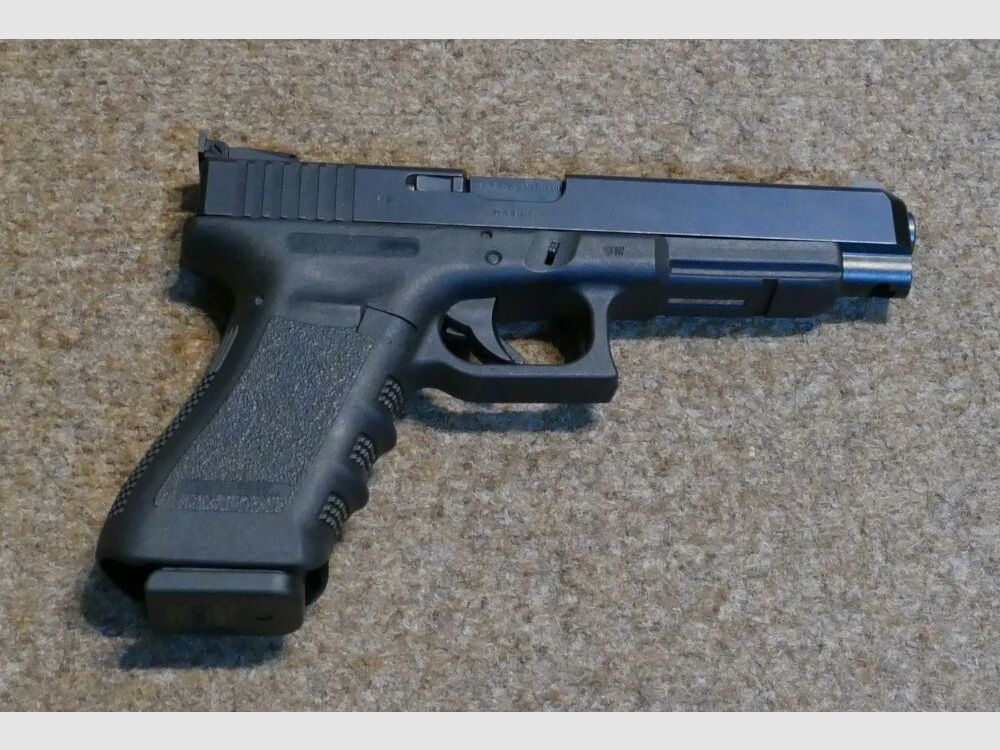 Glock 34, Bild 2 von 4