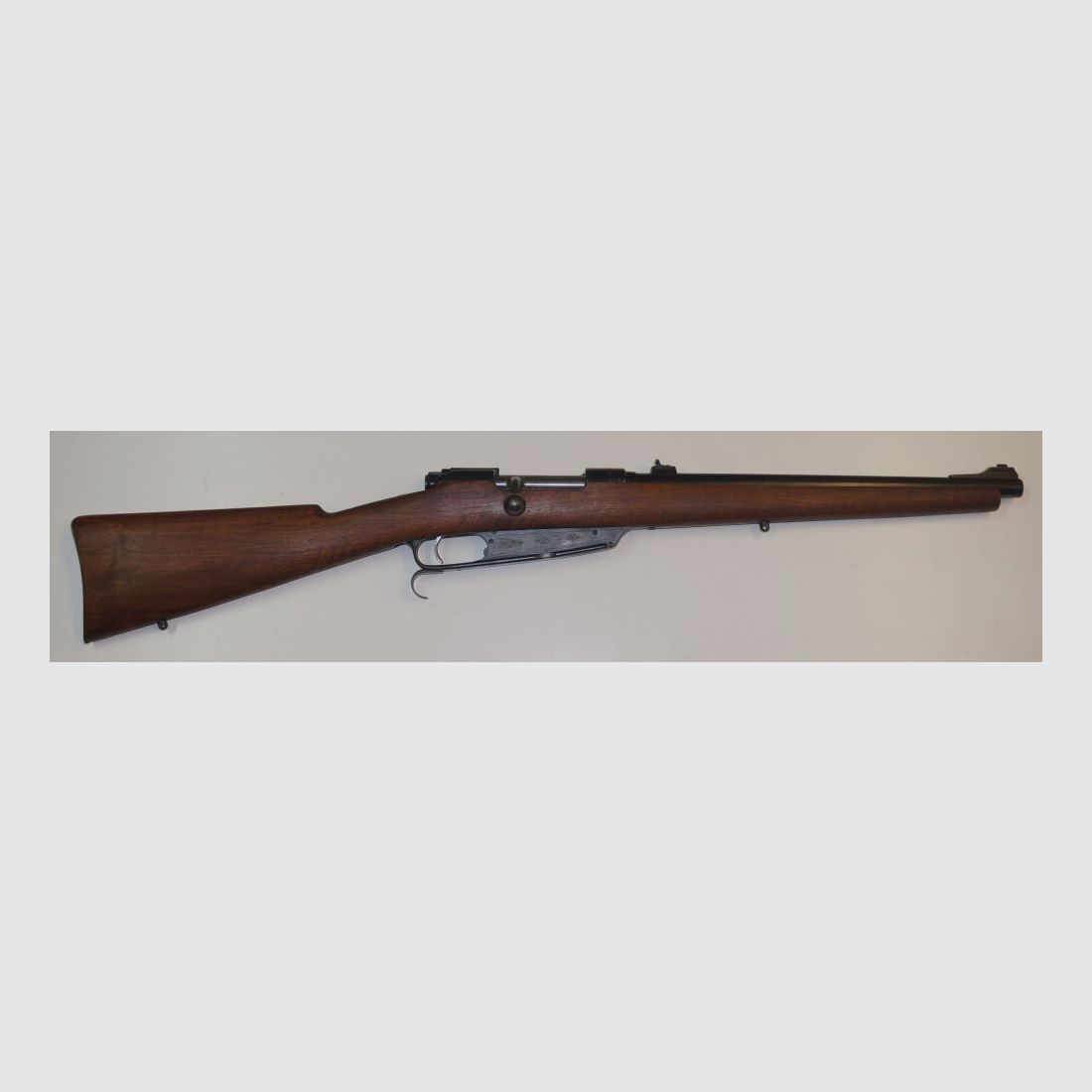 Loewe Berlin Gewehr 88