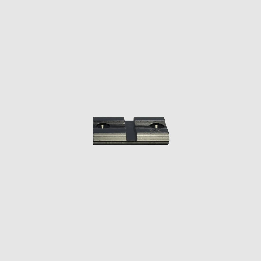 Weaver Top-Mount Base #20A glanzend zwart voor Mossberg 400 en anderen.